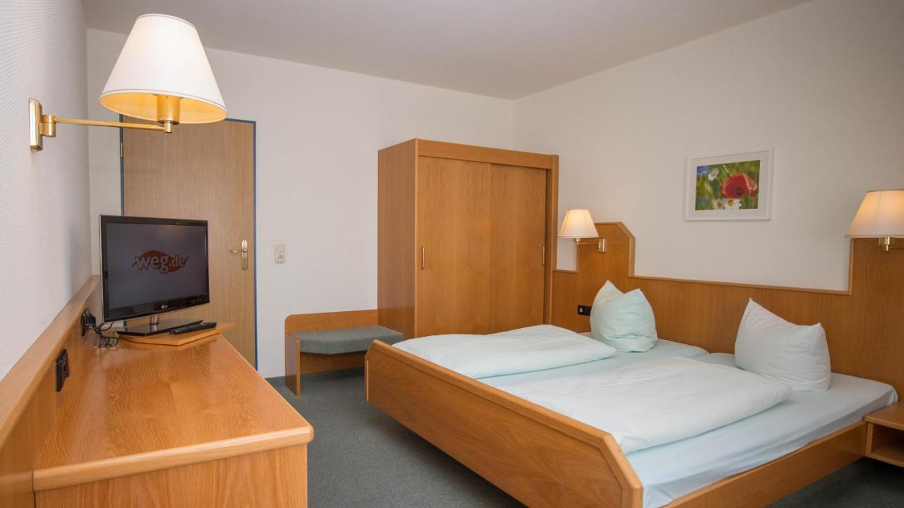 Ruser'S Hotel Schönberg in Holstein Eksteriør billede
