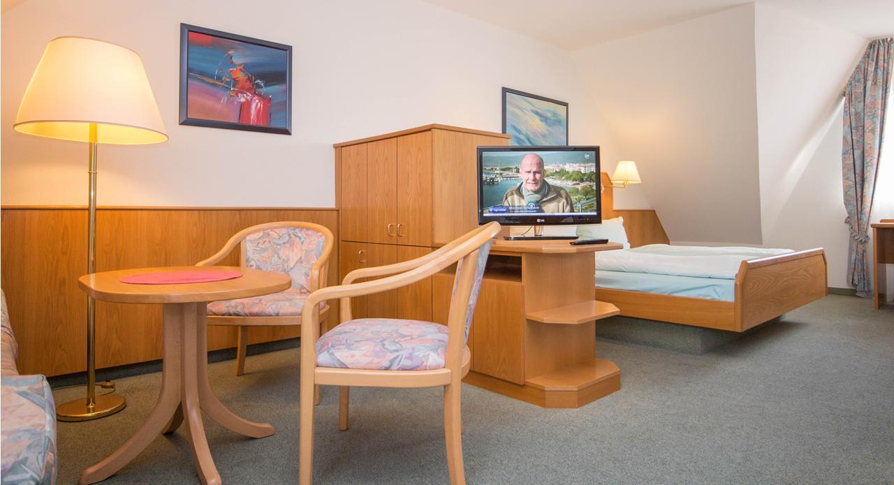Ruser'S Hotel Schönberg in Holstein Eksteriør billede