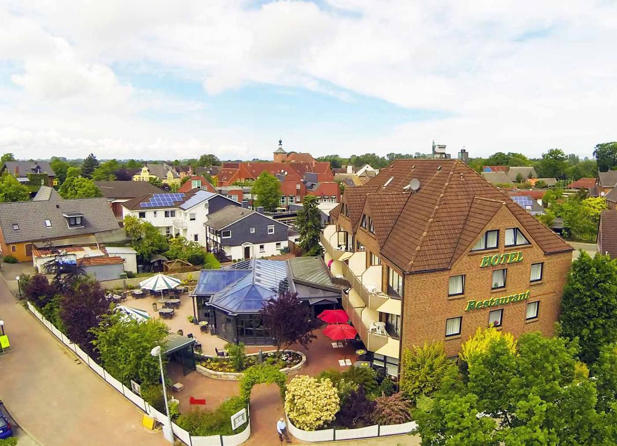 Ruser'S Hotel Schönberg in Holstein Eksteriør billede