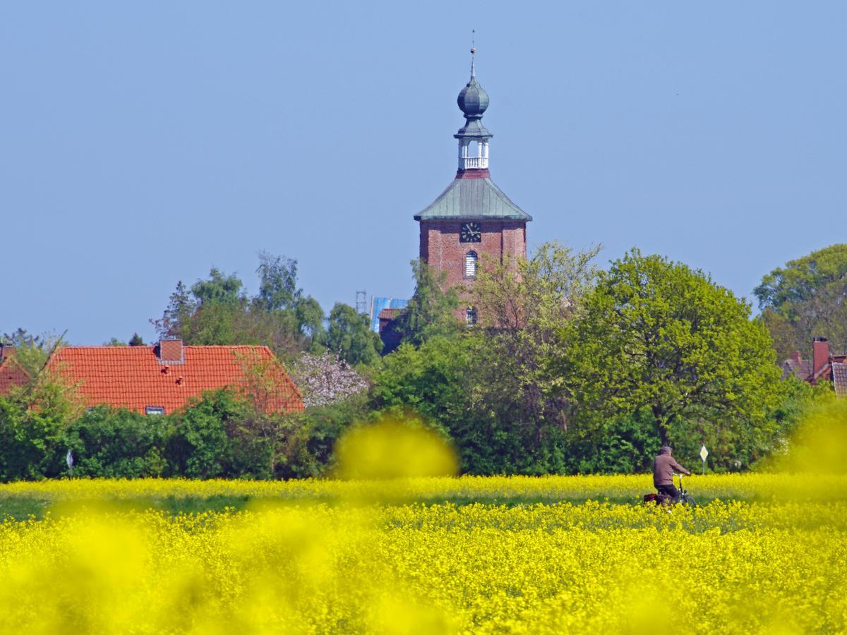 Ruser'S Hotel Schönberg in Holstein Eksteriør billede
