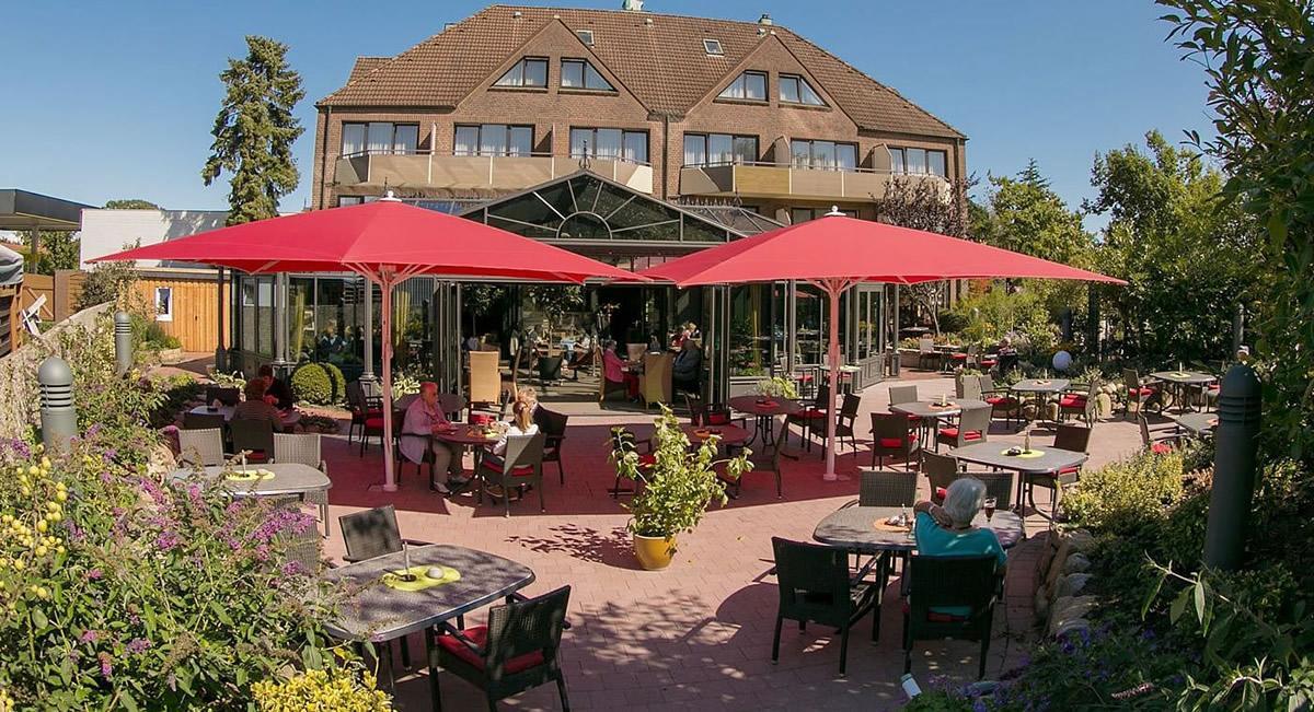 Ruser'S Hotel Schönberg in Holstein Eksteriør billede
