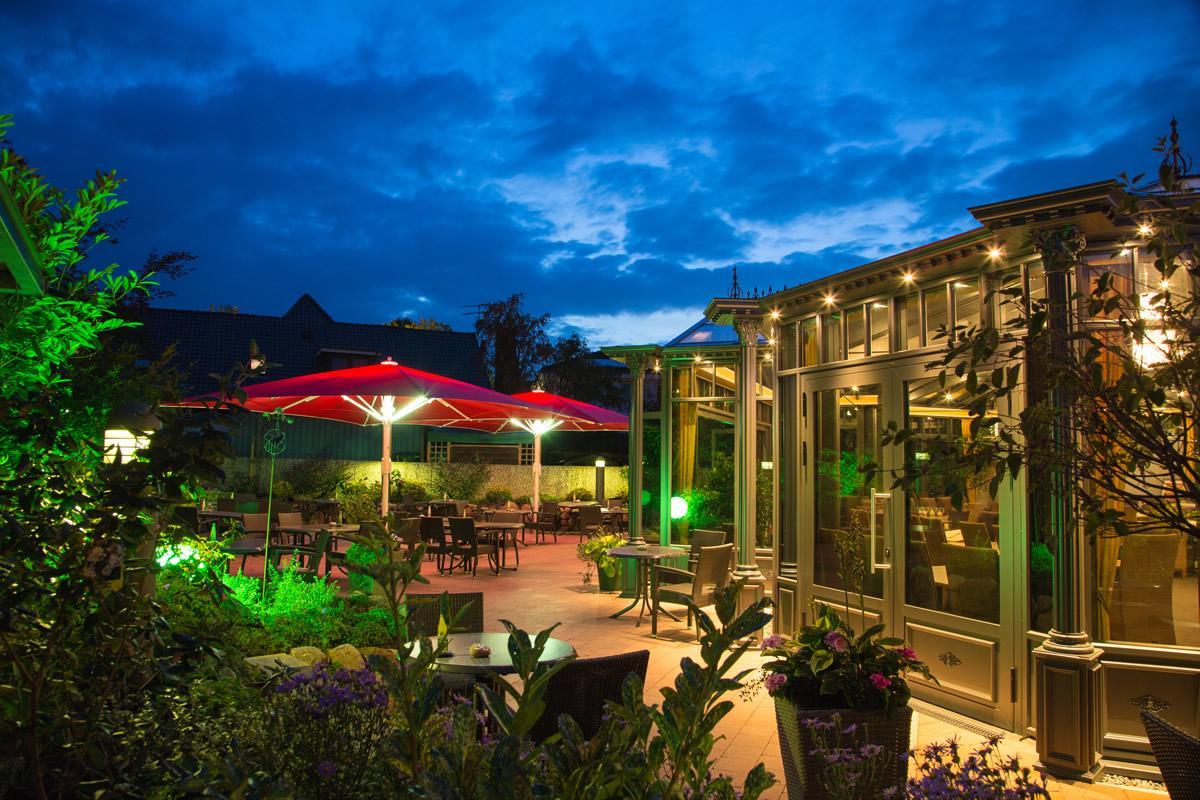 Ruser'S Hotel Schönberg in Holstein Eksteriør billede