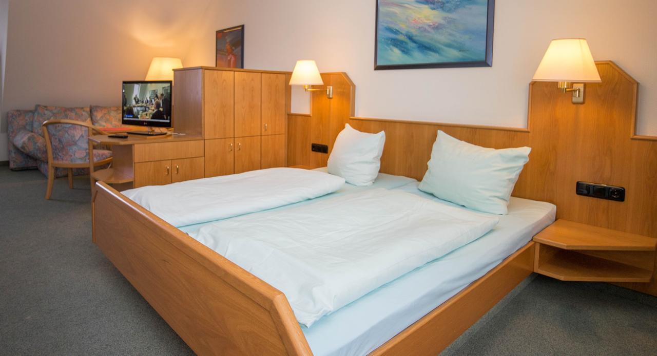 Ruser'S Hotel Schönberg in Holstein Eksteriør billede