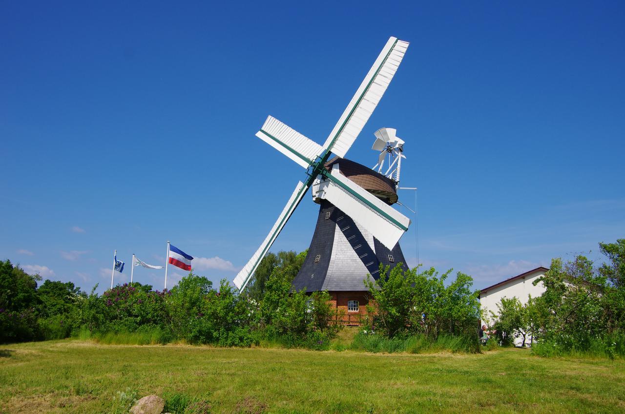 Ruser'S Hotel Schönberg in Holstein Eksteriør billede
