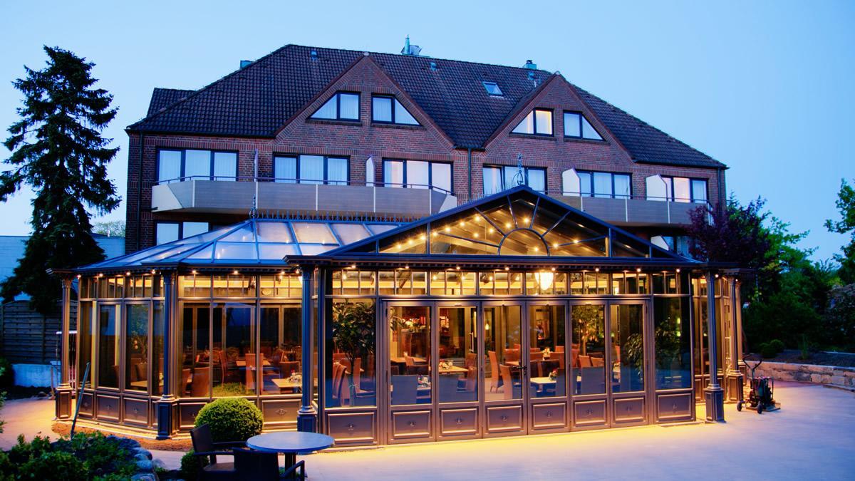 Ruser'S Hotel Schönberg in Holstein Eksteriør billede