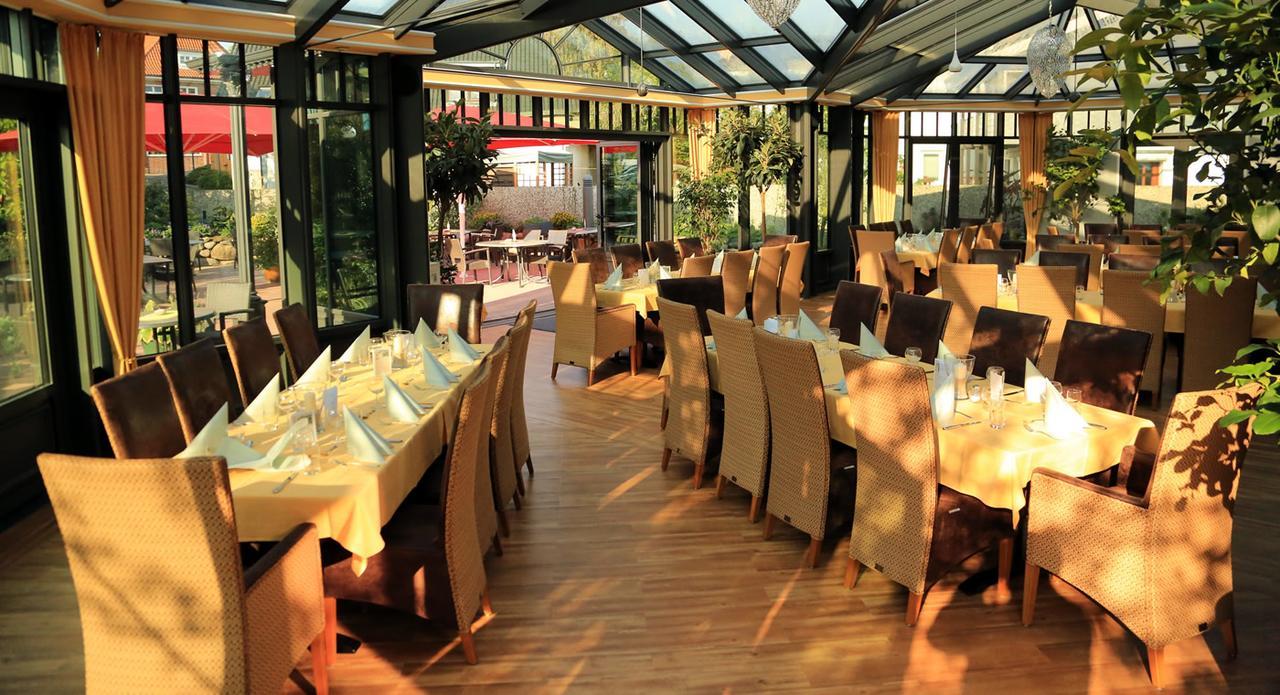 Ruser'S Hotel Schönberg in Holstein Eksteriør billede