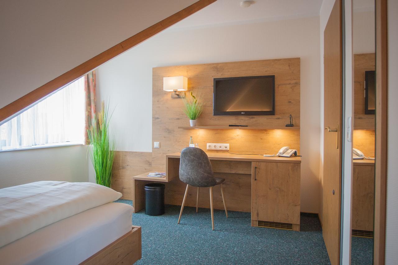 Ruser'S Hotel Schönberg in Holstein Eksteriør billede